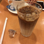 ドトールコーヒーショップ - 豆乳ティー アイスM