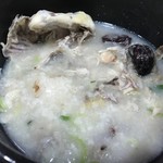 해운대 소문난 삼계탕 - 参鶏湯