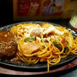 焼きスパゲッティ専門店 ナポリタンキング - 