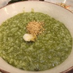 元祖アワビ粥 - アワビ粥 