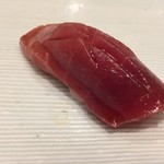 寿司割烹 魚紋 - ★9　中トロ