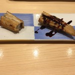 寿司割烹 魚紋 - ★8.5羽田沖産江戸前穴子