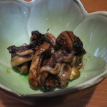 活鰻の店 つぐみ庵 - 肝