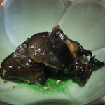 活鰻の店 つぐみ庵 - ひれ