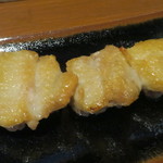 活鰻の店 つぐみ庵 - 手羽