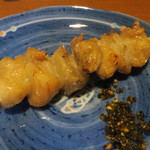 活鰻の店 つぐみ庵 - ぼんじり