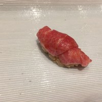 寿司割烹 魚紋 - ★10大トロ