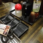 Shichirin Yakiniku Anan - 