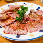 炭焼 金竜山 - カルビ（並）