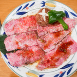 炭焼 金竜山 - 上カルビ