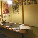 Gottsui Yuutenji - 個室
