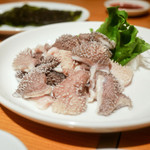 Yakiniku Meimon - センマイ