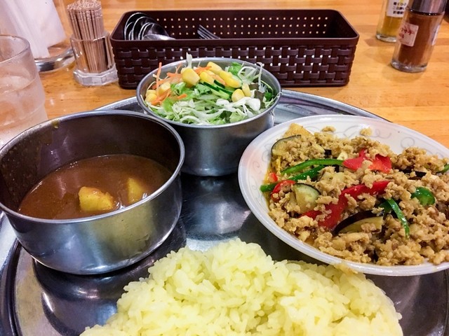 閉店 タージマハール 新橋 インド料理 食べログ