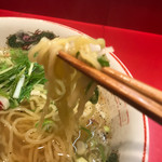 ミッドナイトヌードル ジャカルタラーメン  - 