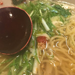 ミッドナイトヌードル ジャカルタラーメン  - 