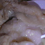 ラーメン　みそ伝 - 豚バラ肉