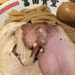 松戸中華そば　富田食堂 - 