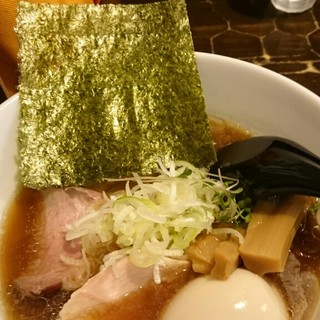 特級鶏蕎麦 龍介_1