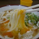 三角茶屋豊吉うどん - 