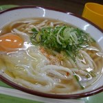 三角茶屋豊吉うどん - 