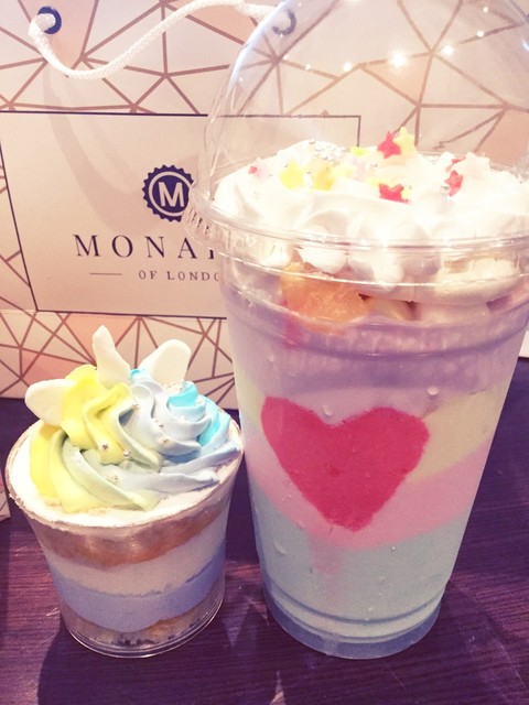 かわいいは美味しい 渋谷でインスタ映えするスイーツ8選 食べログまとめ