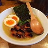 鶏ポタ ラーメン THANK