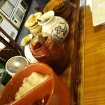 Tekoichi - 焼き鳥に使うタレ 薬味