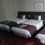 朝里クラッセホテル - 広い室内！！