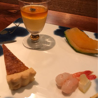 フレンチ割烹 宿 - 