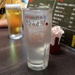 つかふき屋 - チューハイレモン