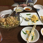 中華料理 餃子屋台 - 