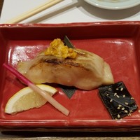 鮨政 西口店 - 銀たらの西京焼き