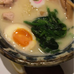 雷神ラーメン - 