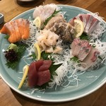 漁師屋台 がっつり - 