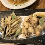 漁師屋台 がっつり - 