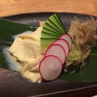 京の禅 車 四条烏丸店 - 湯葉。