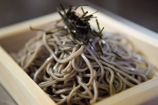 Torattoria Jikasei Soba Takenoya - 