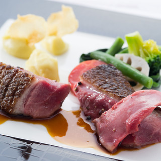 レストラン ヒロミチ_2