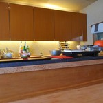 お料理 とみやま - 店内