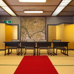 Washokudokoro Kabata - 【3F宴会場】ご法事・お祝い事などにご利用ください。50名まで収容可能です。