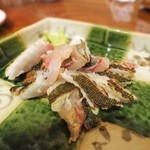 企久太 - イサキの炙り