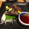 イカの姿造り×九州料理 個室居酒屋 弁慶 - 料理写真:カツオのタタキ