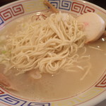 永坊 - 麺アップ