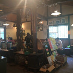 仙人小屋 - 店内