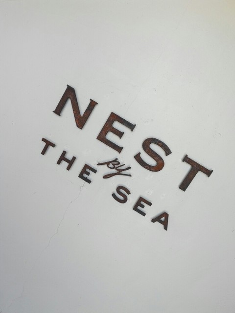 海に近い居心地のよい避難所 V By Anpon343 ネスト バイ ザ シー Nest By The Sea 新舞子 カフェ 食べログ
