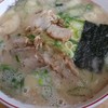 長浜ラーメン三吉