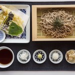 Torattoria Jikasei Soba Takenoya - 