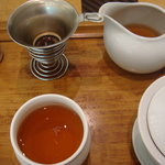 茶語 チャイナティーハウス - バラ茶