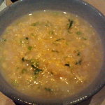 はかた遊膳 - あら雑炊