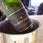 Atlantis Cruises - ドリンク写真: